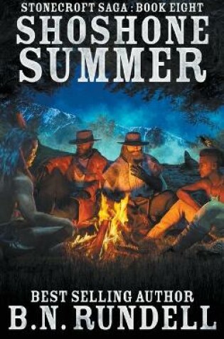 Cover of Shoshone Summer