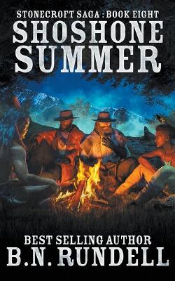 Book cover for Shoshone Summer