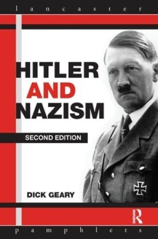 Cover of Hitler and Nazism