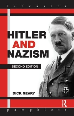 Cover of Hitler and Nazism