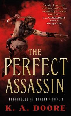 Cover of Perfect Assassin