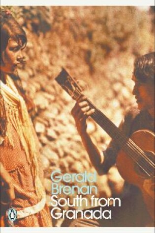 Cover of South From Granada