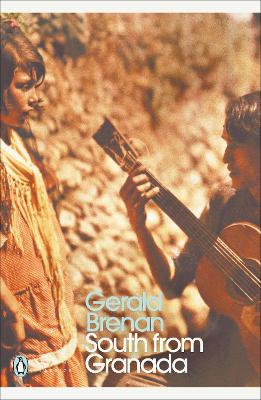 Cover of South From Granada