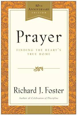 Book cover for Prayer - 10th Anniversary Edition