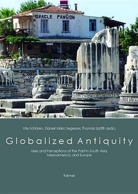 Book cover for Globalized Antiquity