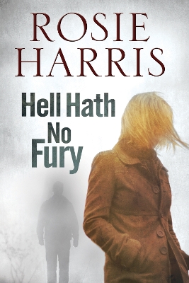 Book cover for Hell Hath No Fury