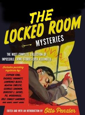 Book cover for The Locked-room Mysteries