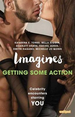 Book cover for Imagines: Getting Some Action
