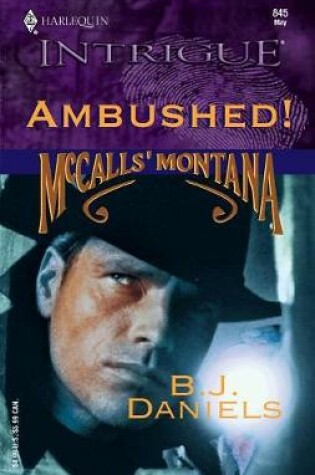 Cover of Ambushed!
