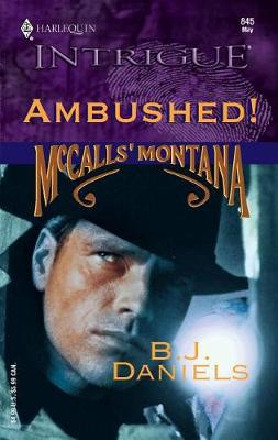 Book cover for Ambushed!