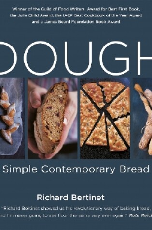 Cover of DOUGH:SIMPLE CONTEMPORARY BREAD
