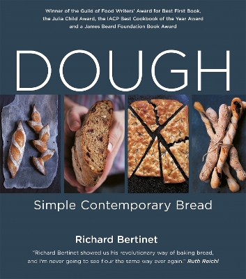 Book cover for DOUGH:SIMPLE CONTEMPORARY BREAD