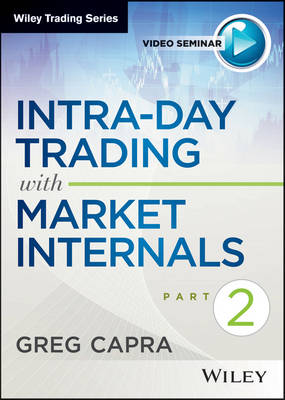 Book cover for Intra–Day Trading with Market Internals II