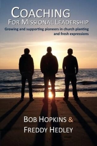 Cover of Coaching for Missional Leadership