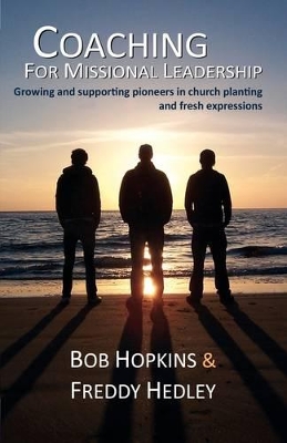 Book cover for Coaching for Missional Leadership