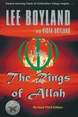Book cover for The Rings of Allah