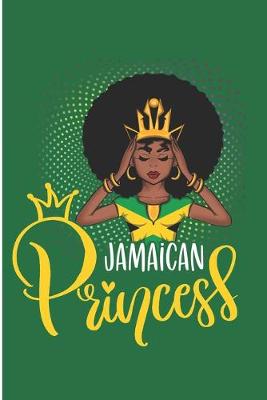 Book cover for Jamaican Princess