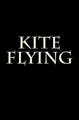 Book cover for Kite Flying