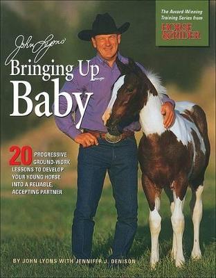 Book cover for John Lyons' Bringing Up Baby
