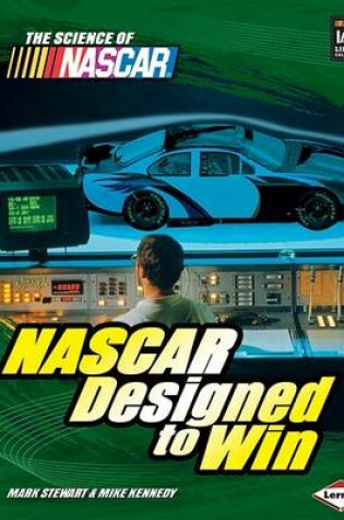 Cover of NASCAR Designed to Win