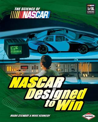 Book cover for NASCAR Designed to Win