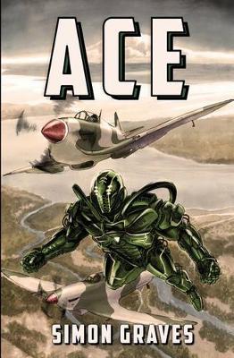 Book cover for Ace