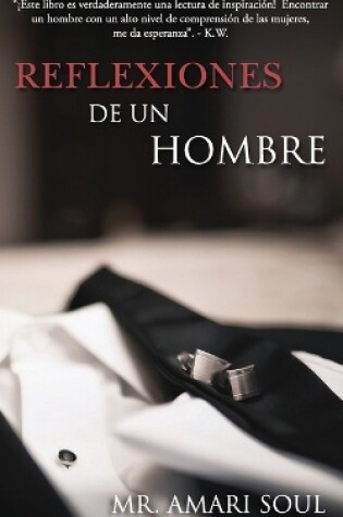Cover of Reflexiones De Un Hombre
