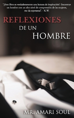 Book cover for Reflexiones De Un Hombre