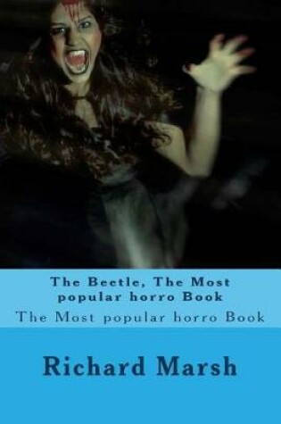 Cover of The Beetle, the Most Popular Horro Book