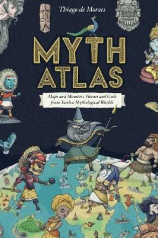 Cover of Myth Atlas