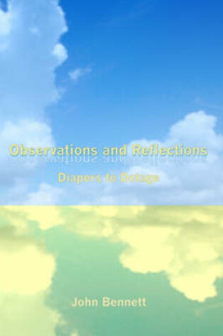 Cover of Observations and Reflections