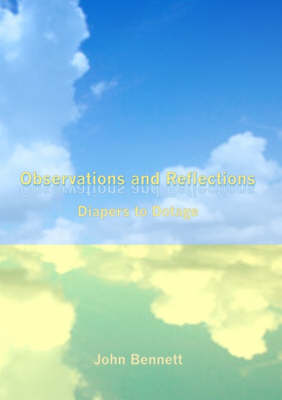 Book cover for Observations and Reflections