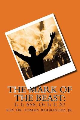 Book cover for The Mark of the Beast