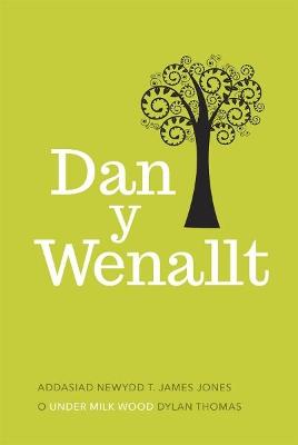 Book cover for Dan y Wenallt