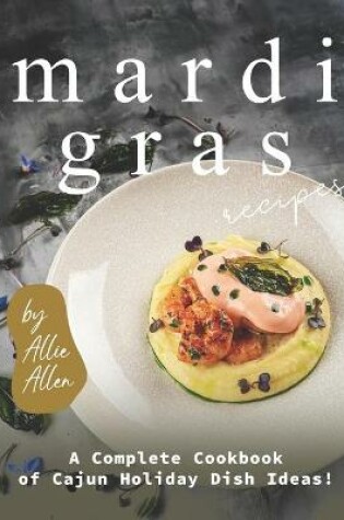 Cover of Mardi Gras Recipes