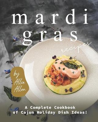 Book cover for Mardi Gras Recipes