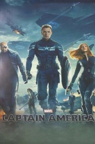 Cover of Captain America