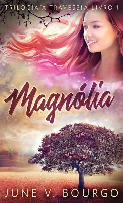 Book cover for Magnólia