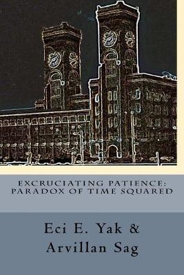 Book cover for Excruciating Patience