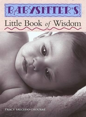 Book cover for Babysitter's Little Book of Wisdom