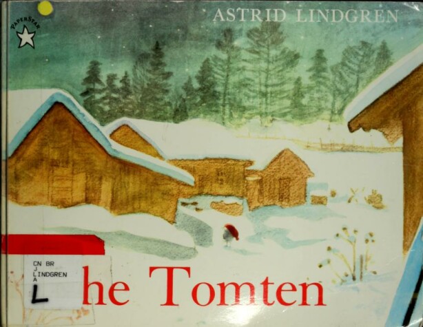 Cover of The Tomten