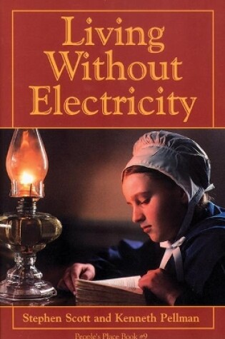 Cover of Living Without Electricity