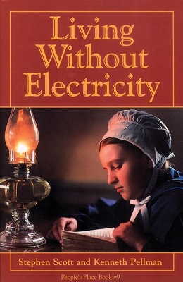 Book cover for Living Without Electricity