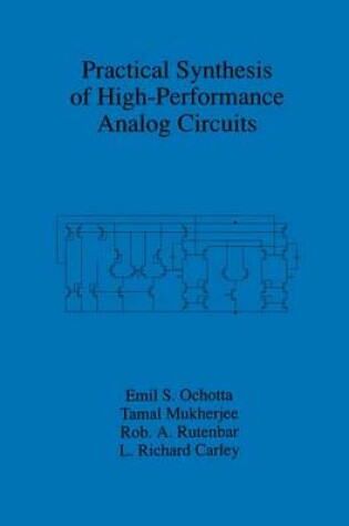 Cover of Practical Synthesis of High-Performance Analog Circuits