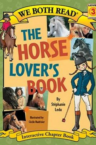 Cover of We Both Read-The Horse Lover's Book (Pb)