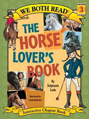 Book cover for We Both Read-The Horse Lover's Book (Pb)