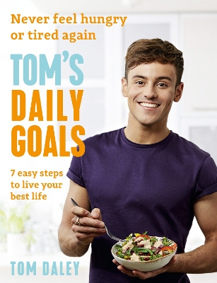 Book cover for Tom's Daily Goals
