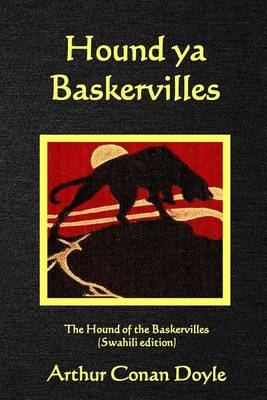 Book cover for Hound YA Baskervilles