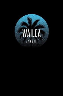 Book cover for Wailea Maui