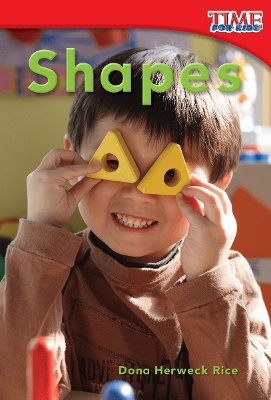 Cover of Shapes